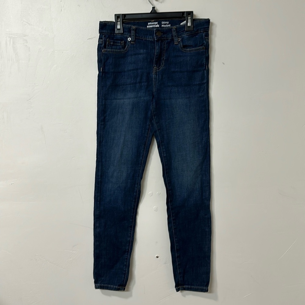 Amazon essentials boys skinny jeans